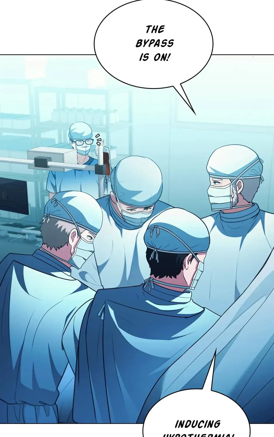 A True Doctor Chapter 255 — Page 63