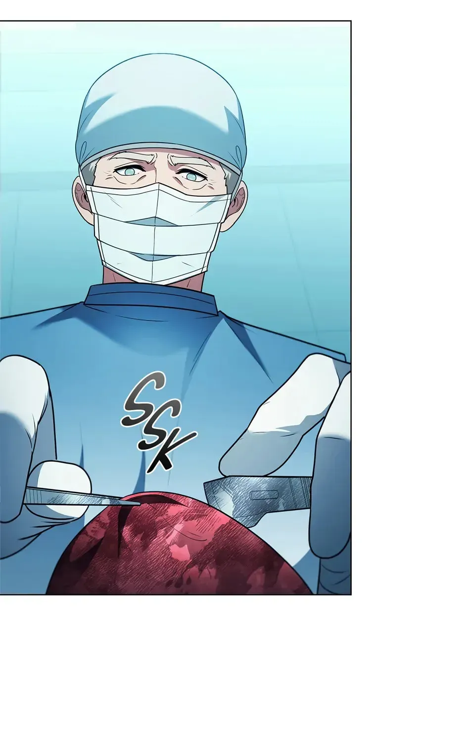 A True Doctor Chapter 255 — Page 89