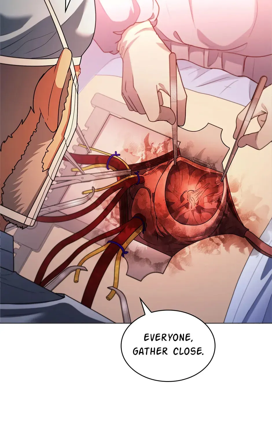 A True Doctor Chapter 256 — Page 9