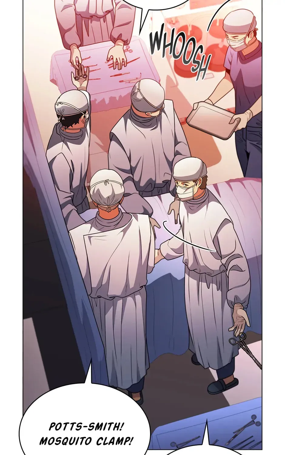A True Doctor Chapter 256 — Page 11
