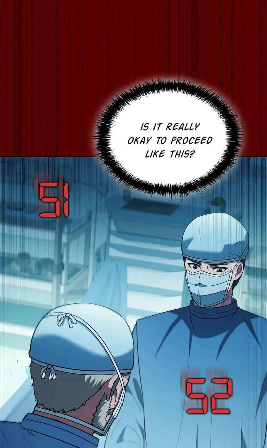 A True Doctor Chapter 256 — Page 115