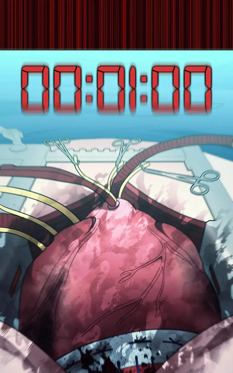 A True Doctor Chapter 256 — Page 127
