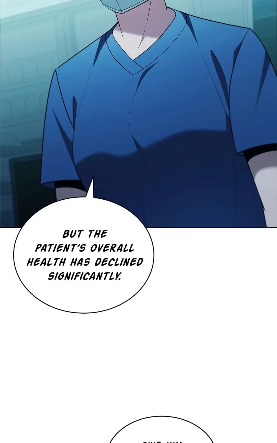 A True Doctor Chapter 256 — Page 133
