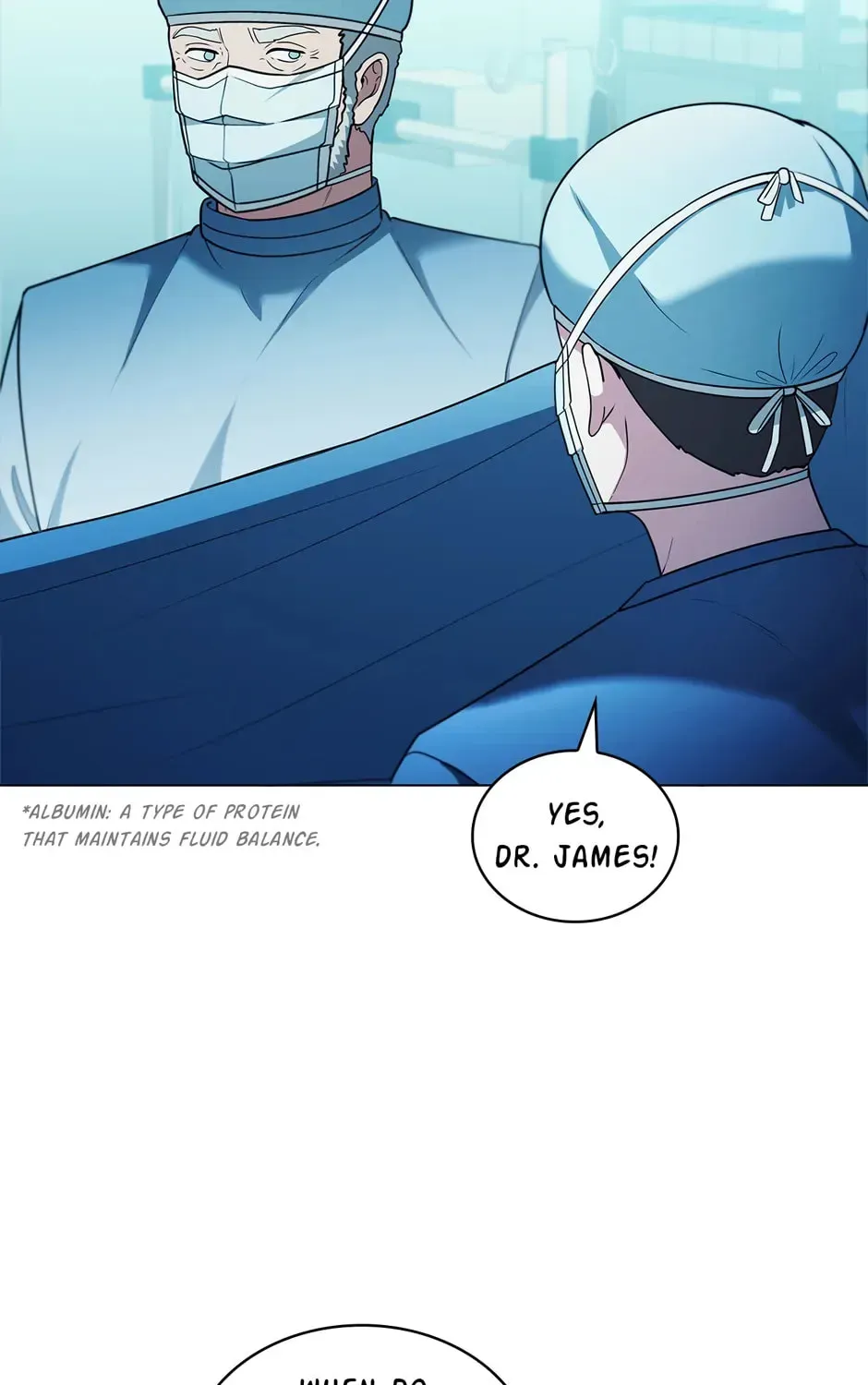 A True Doctor Chapter 256 — Page 135