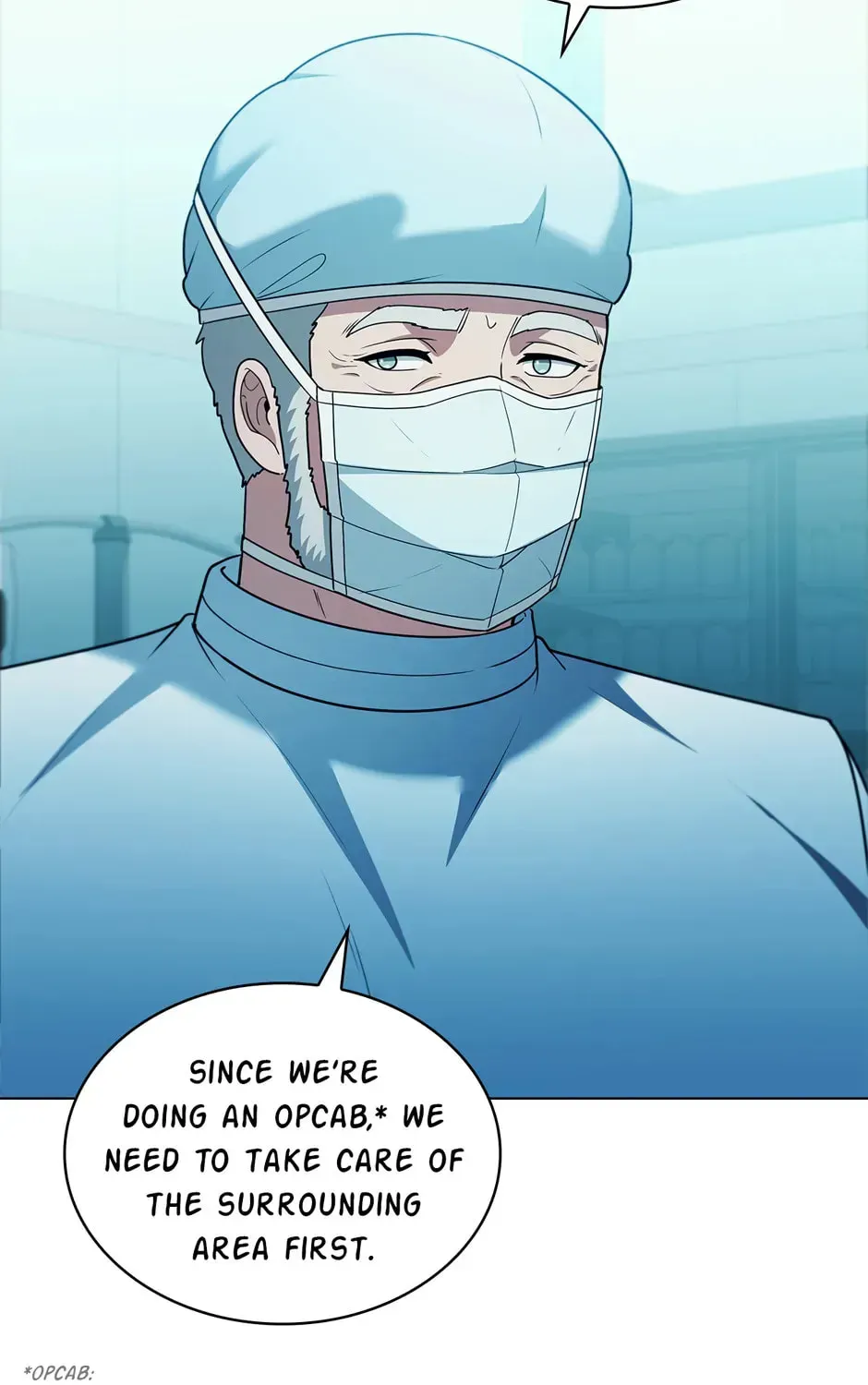 A True Doctor Chapter 256 — Page 139
