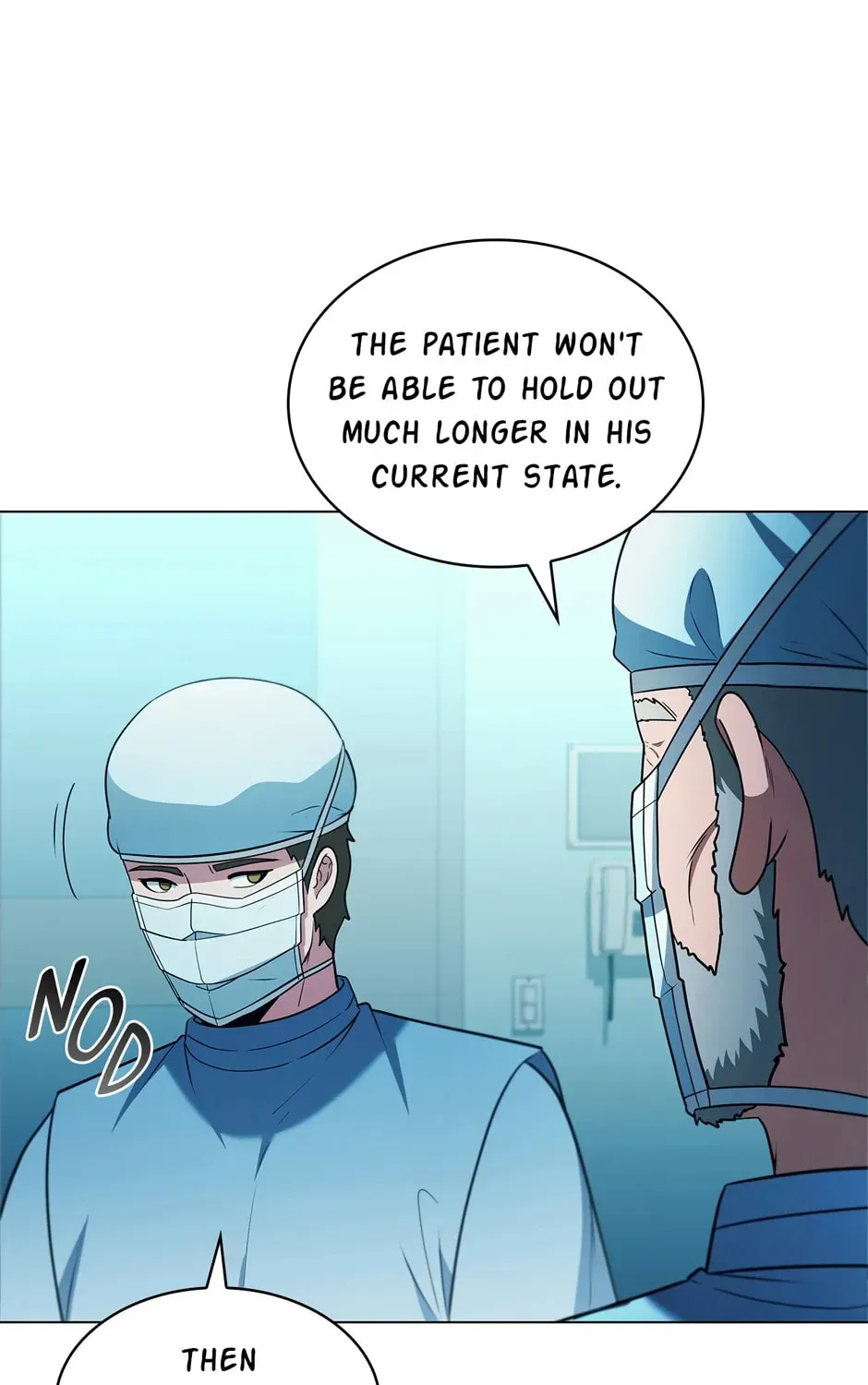 A True Doctor Chapter 256 — Page 141