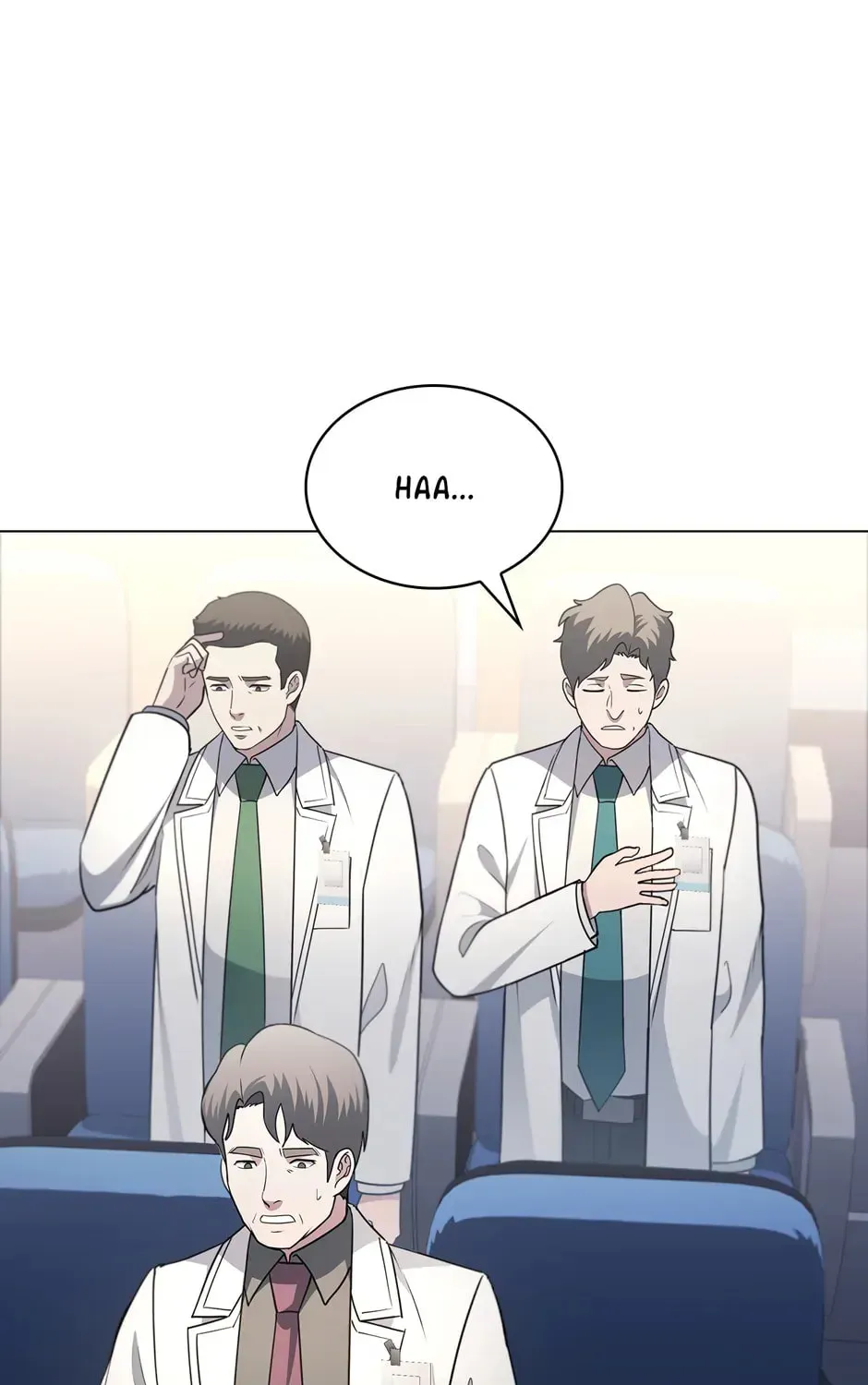 A True Doctor Chapter 256 — Page 145
