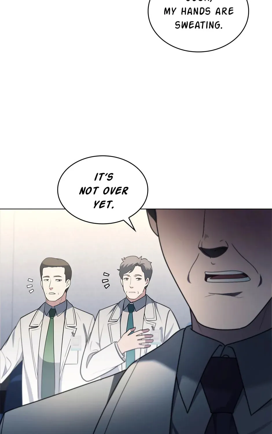 A True Doctor Chapter 256 — Page 147