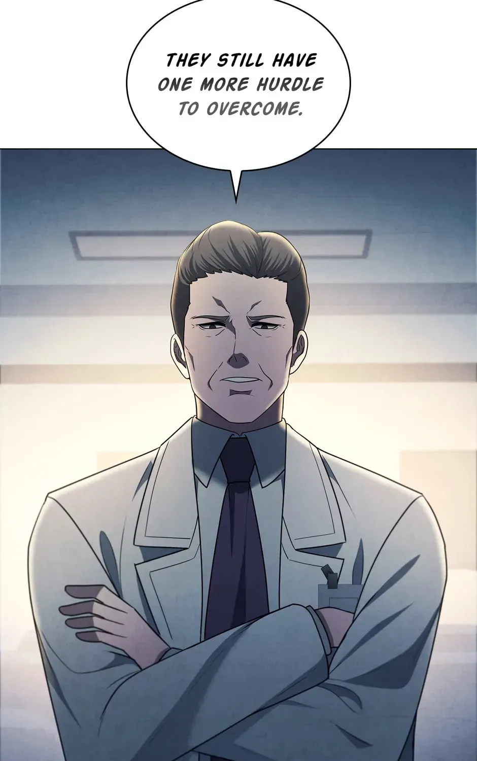 A True Doctor Chapter 256 — Page 149