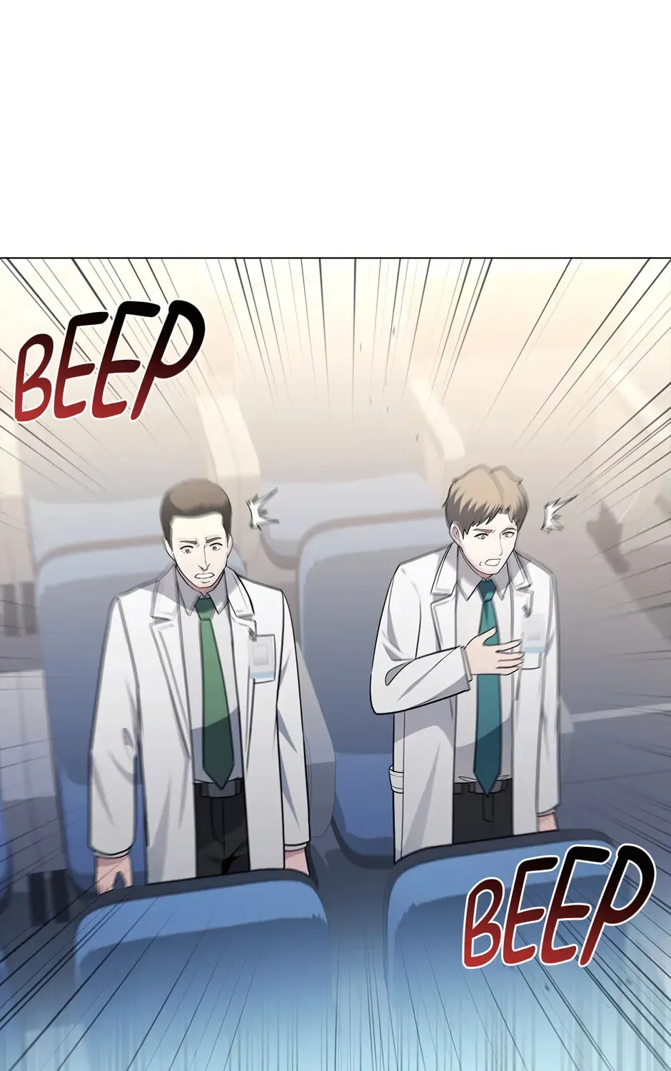 A True Doctor Chapter 256 — Page 151