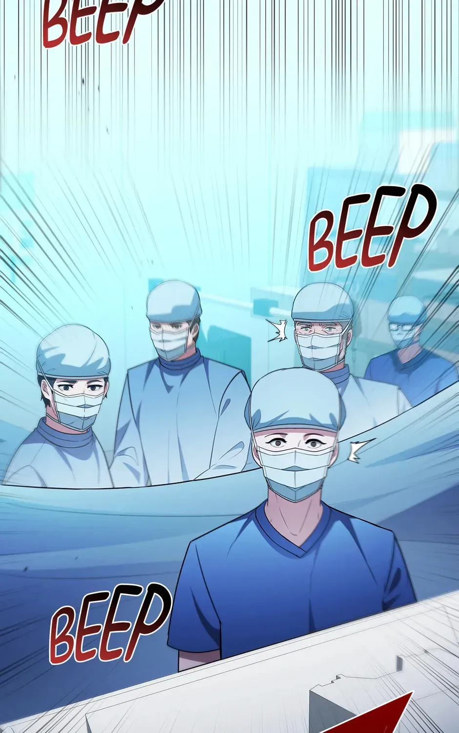 A True Doctor Chapter 256 — Page 153