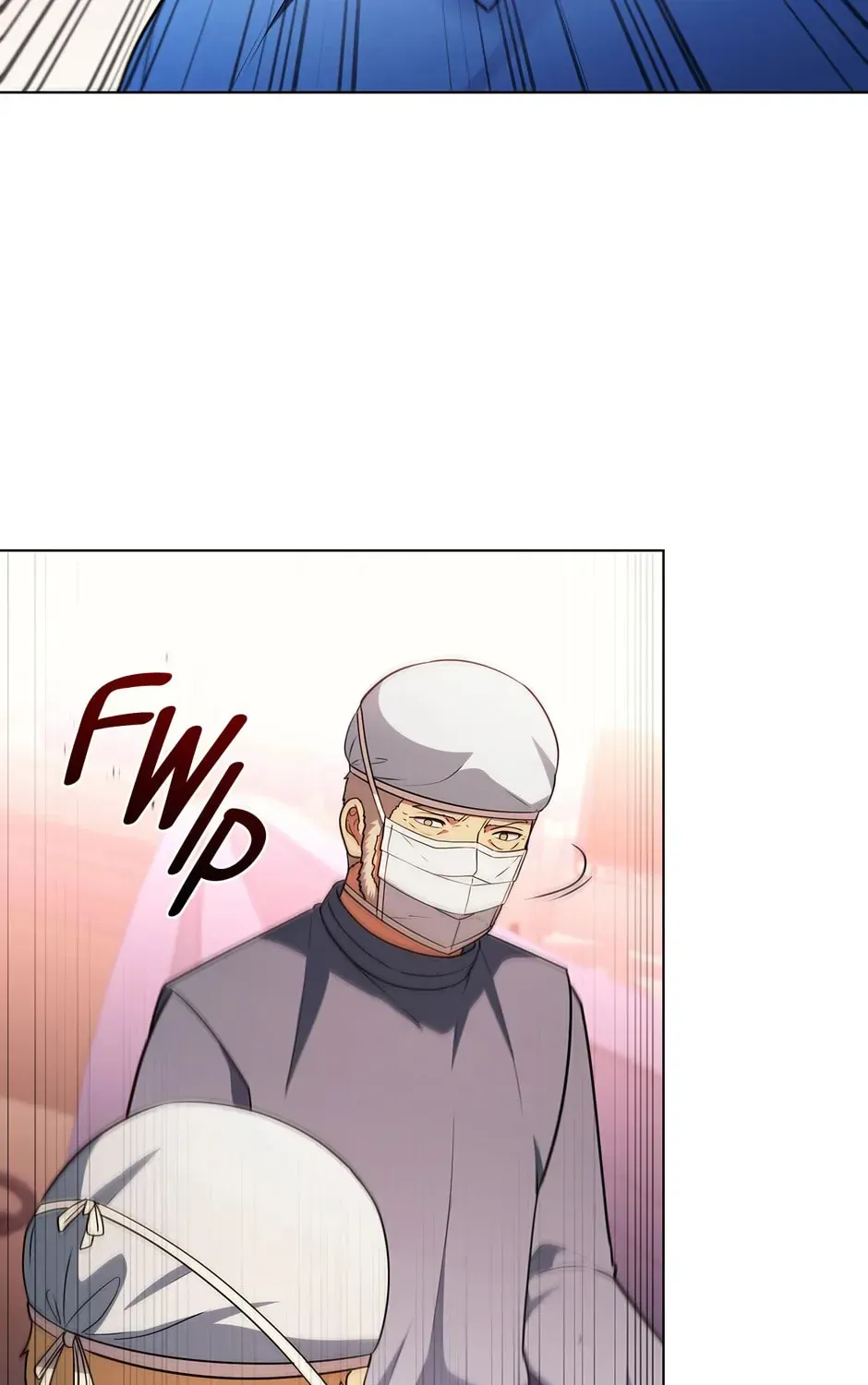 A True Doctor Chapter 256 — Page 157