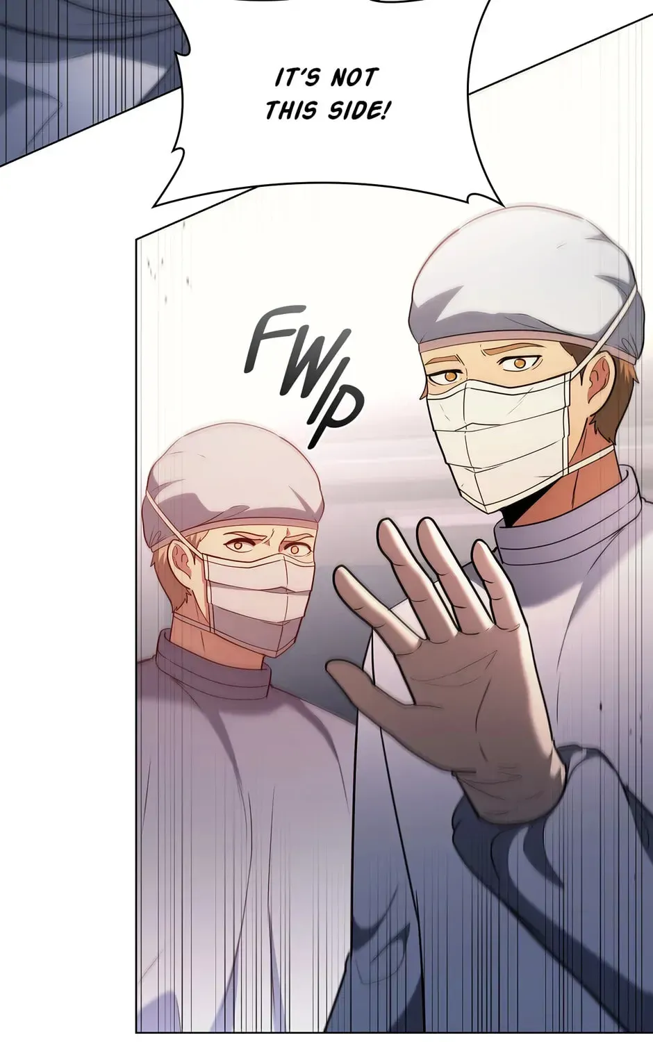 A True Doctor Chapter 256 — Page 159