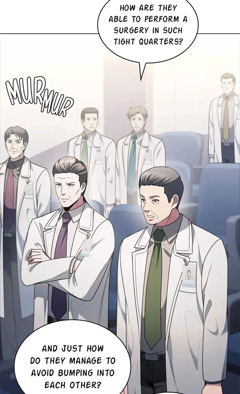 A True Doctor Chapter 256 — Page 24