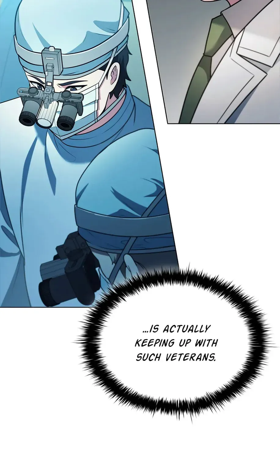 A True Doctor Chapter 256 — Page 28