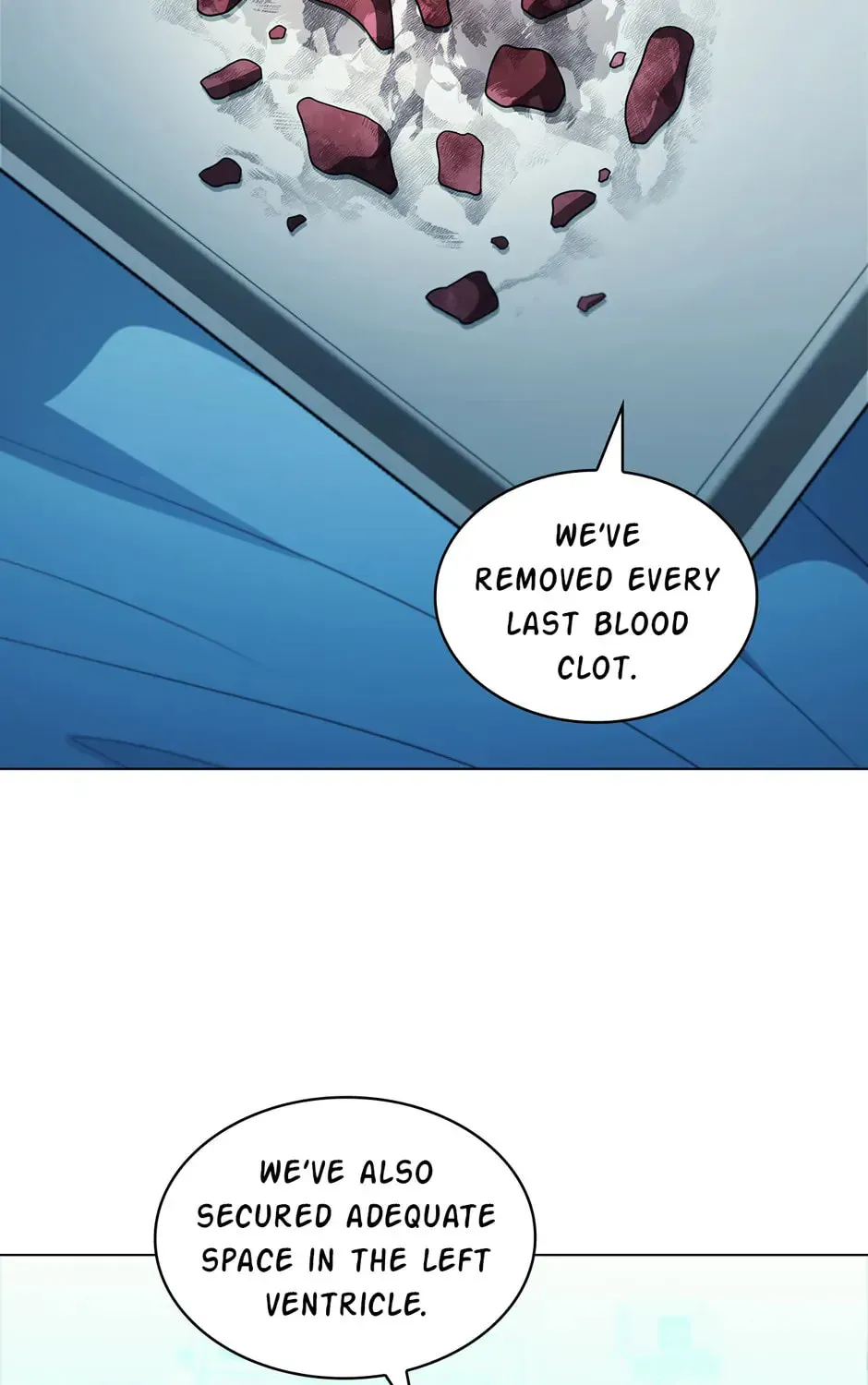 A True Doctor Chapter 256 — Page 33