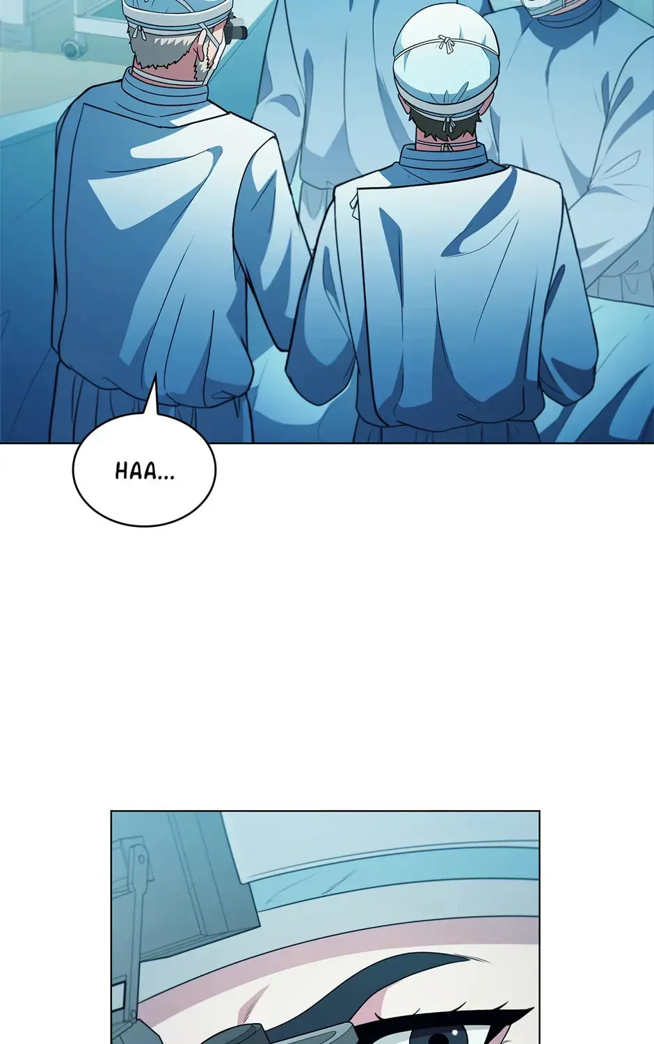 A True Doctor Chapter 256 — Page 35