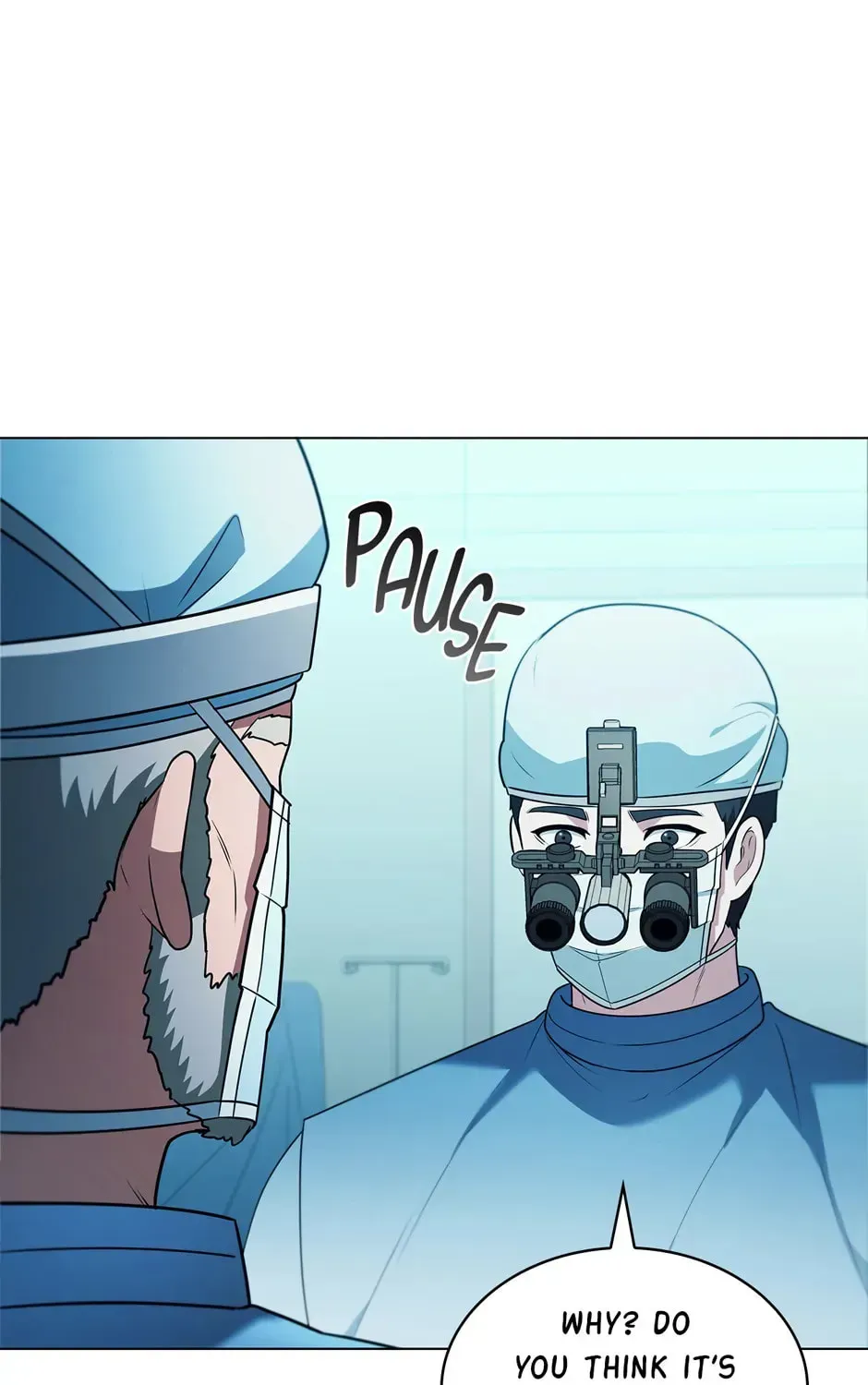 A True Doctor Chapter 256 — Page 45