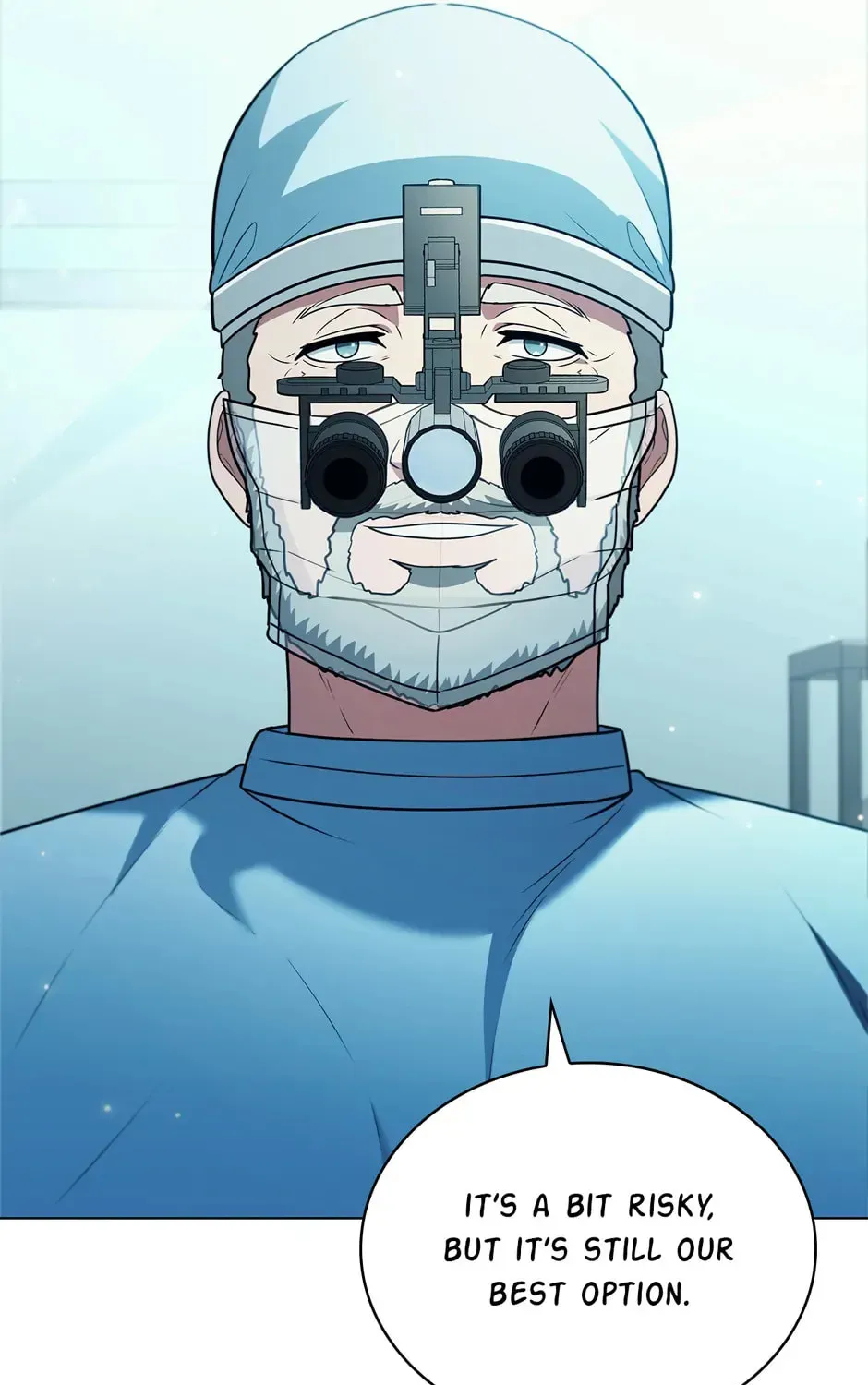A True Doctor Chapter 256 — Page 49