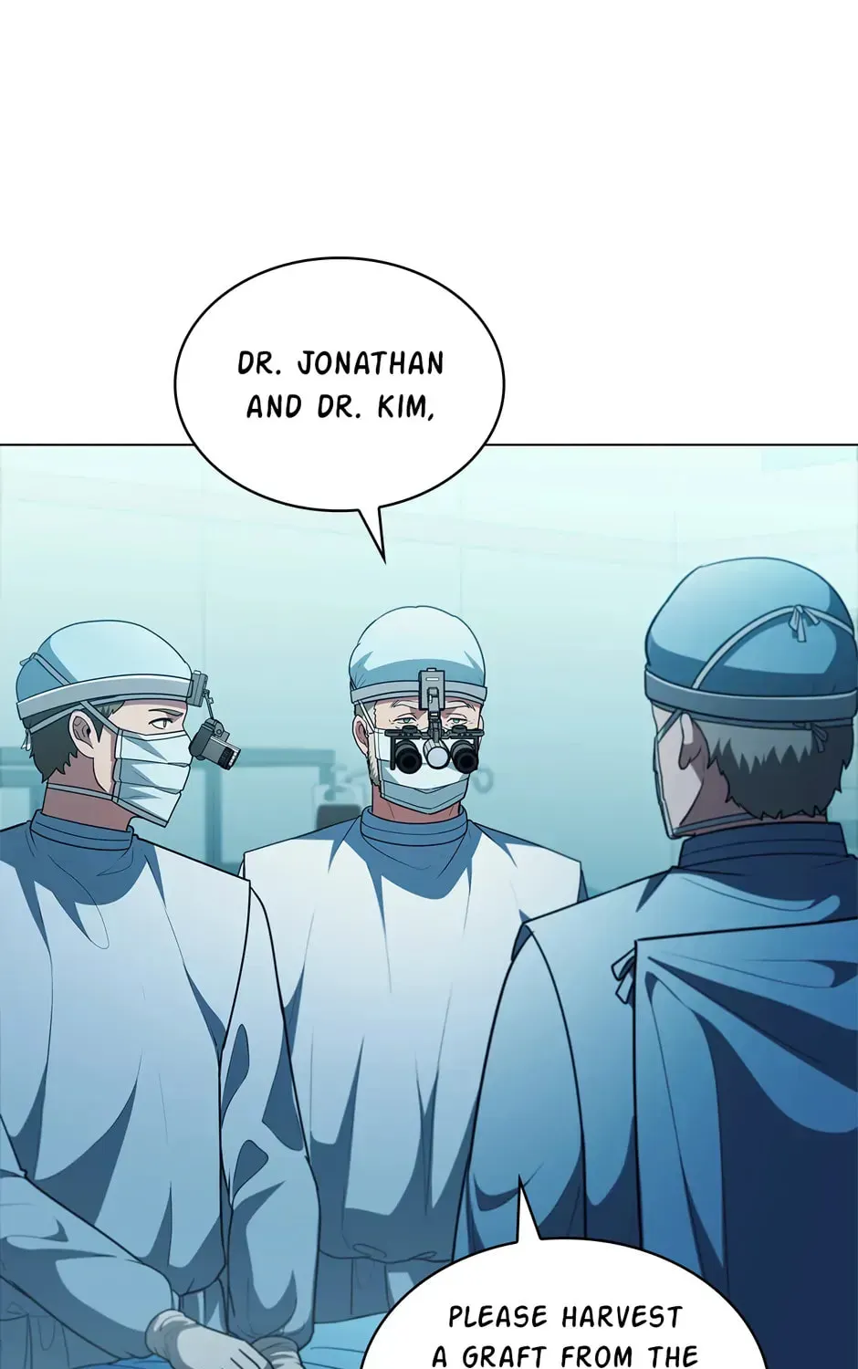 A True Doctor Chapter 256 — Page 51