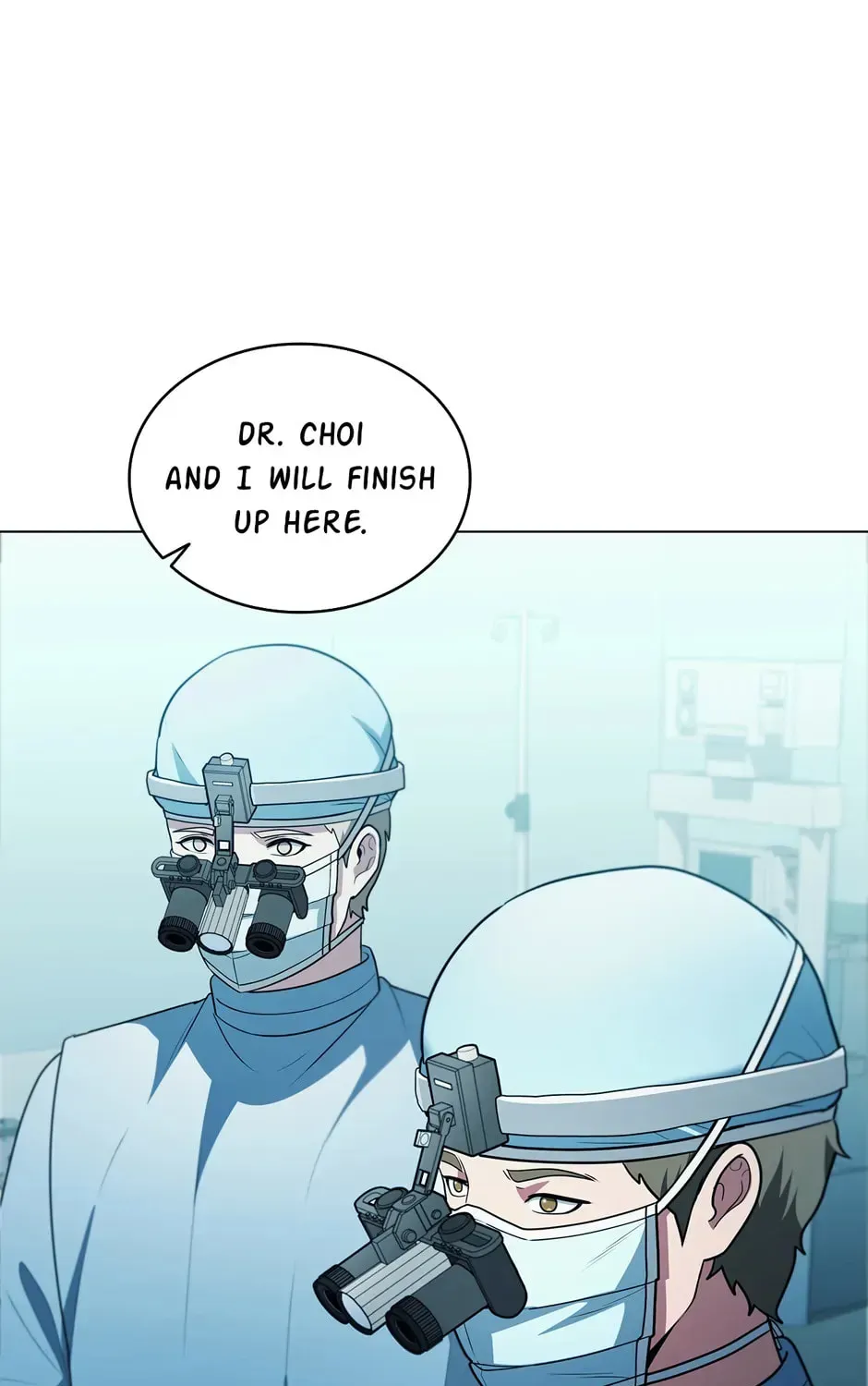 A True Doctor Chapter 256 — Page 53