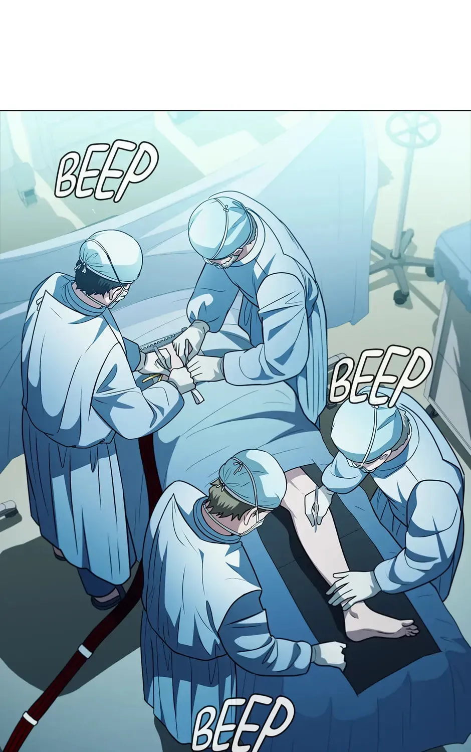 A True Doctor Chapter 256 — Page 59
