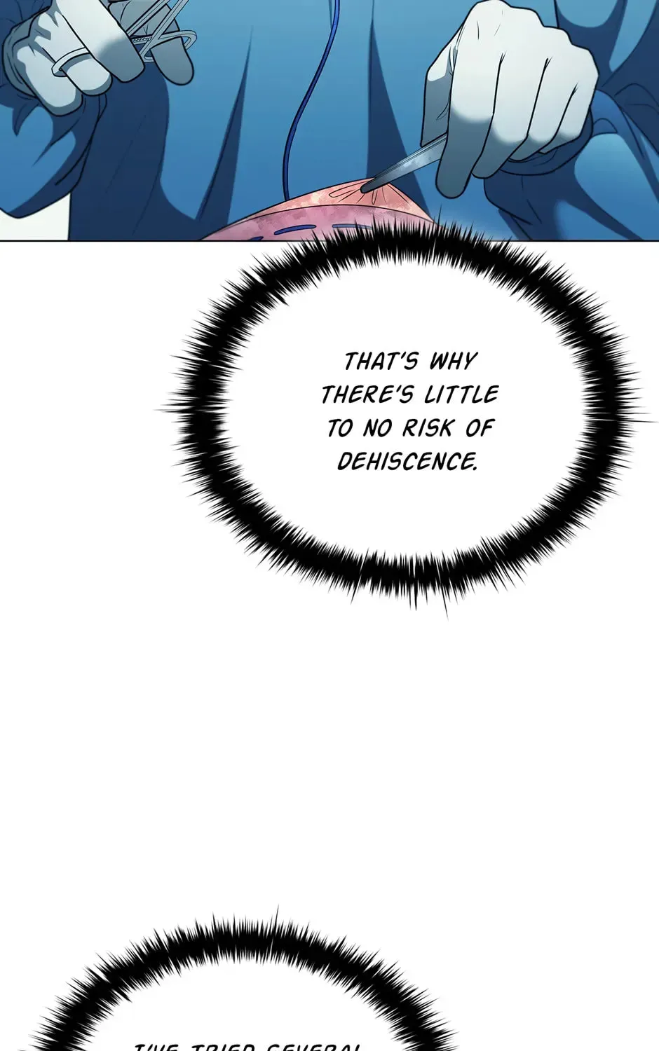 A True Doctor Chapter 256 — Page 69
