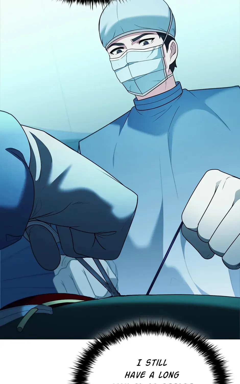 A True Doctor Chapter 256 — Page 71