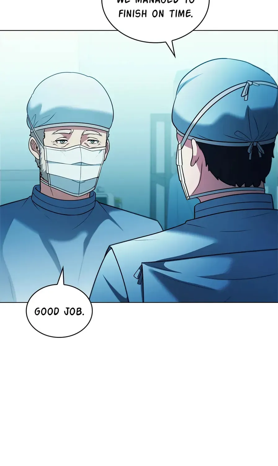 A True Doctor Chapter 256 — Page 80