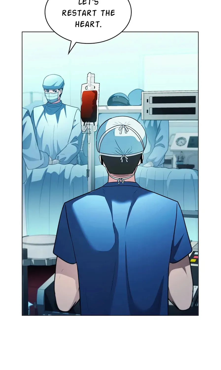 A True Doctor Chapter 256 — Page 82