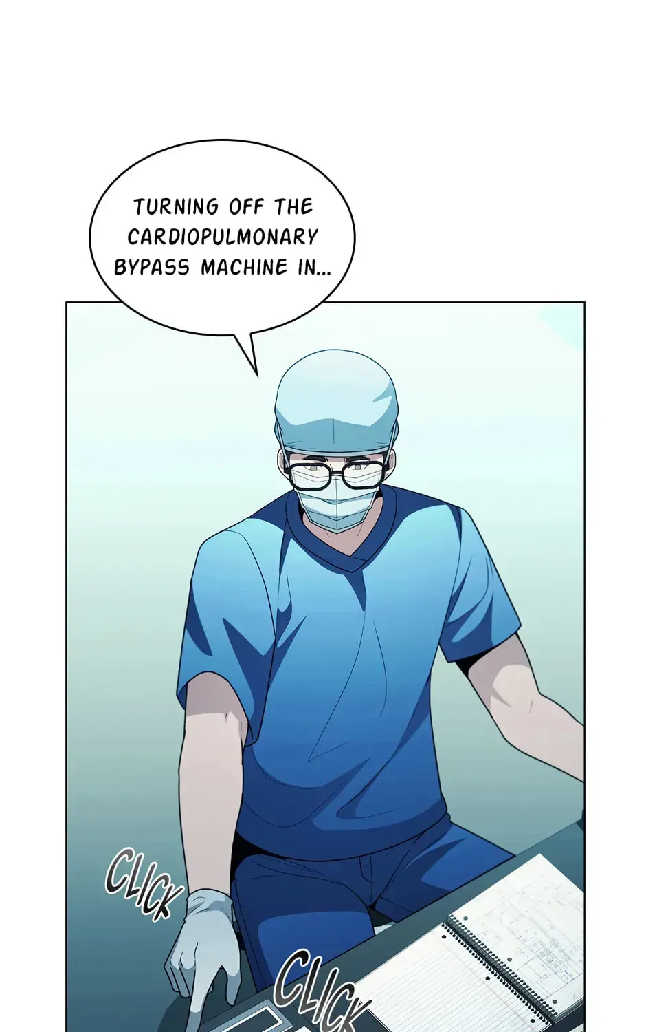A True Doctor Chapter 256 — Page 83