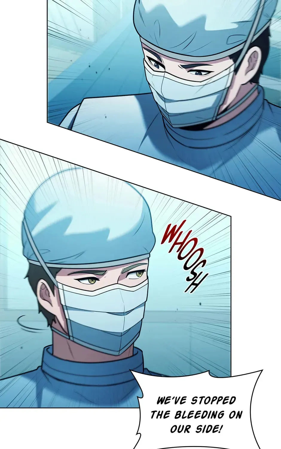 A True Doctor Chapter 256 — Page 93