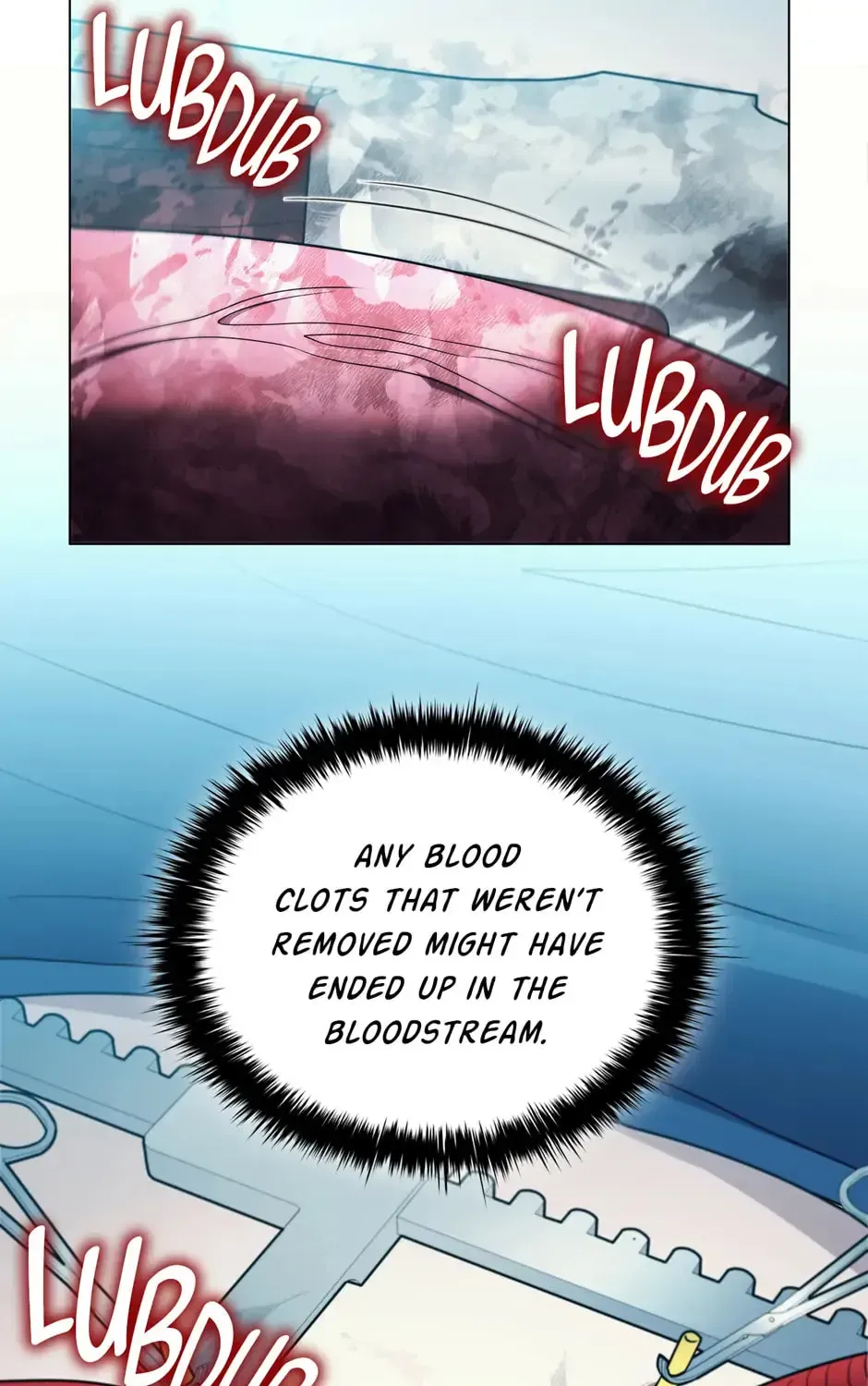 A True Doctor Chapter 256 — Page 97