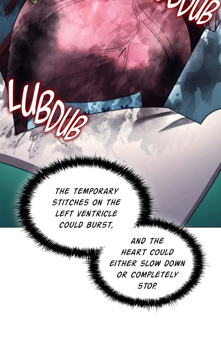 A True Doctor Chapter 256 — Page 99