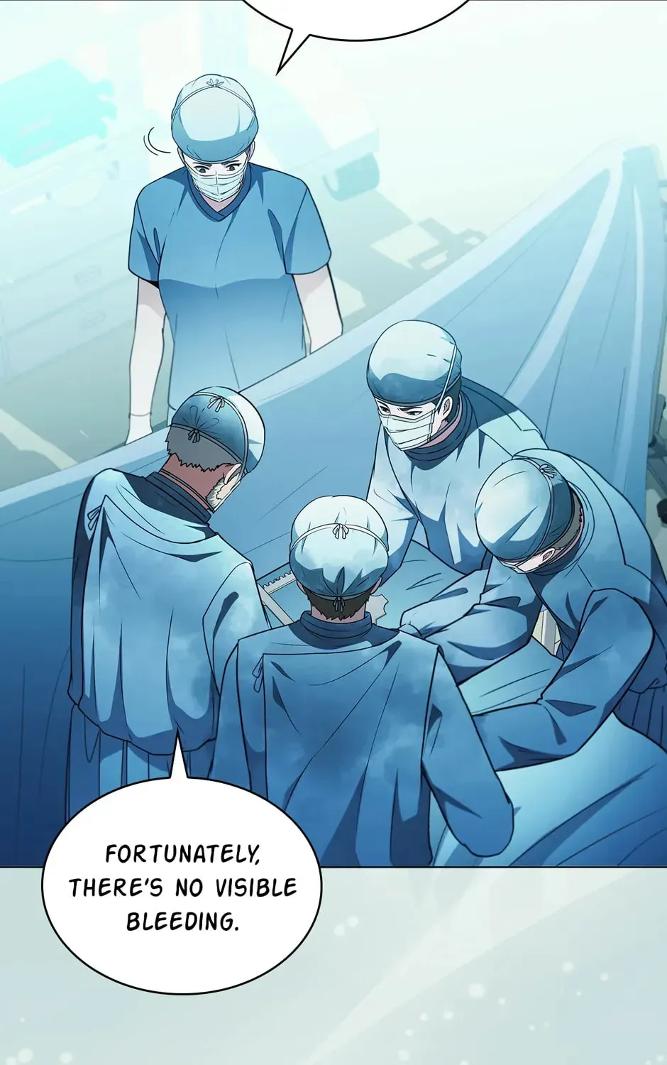 A True Doctor Chapter 257 — Page 100