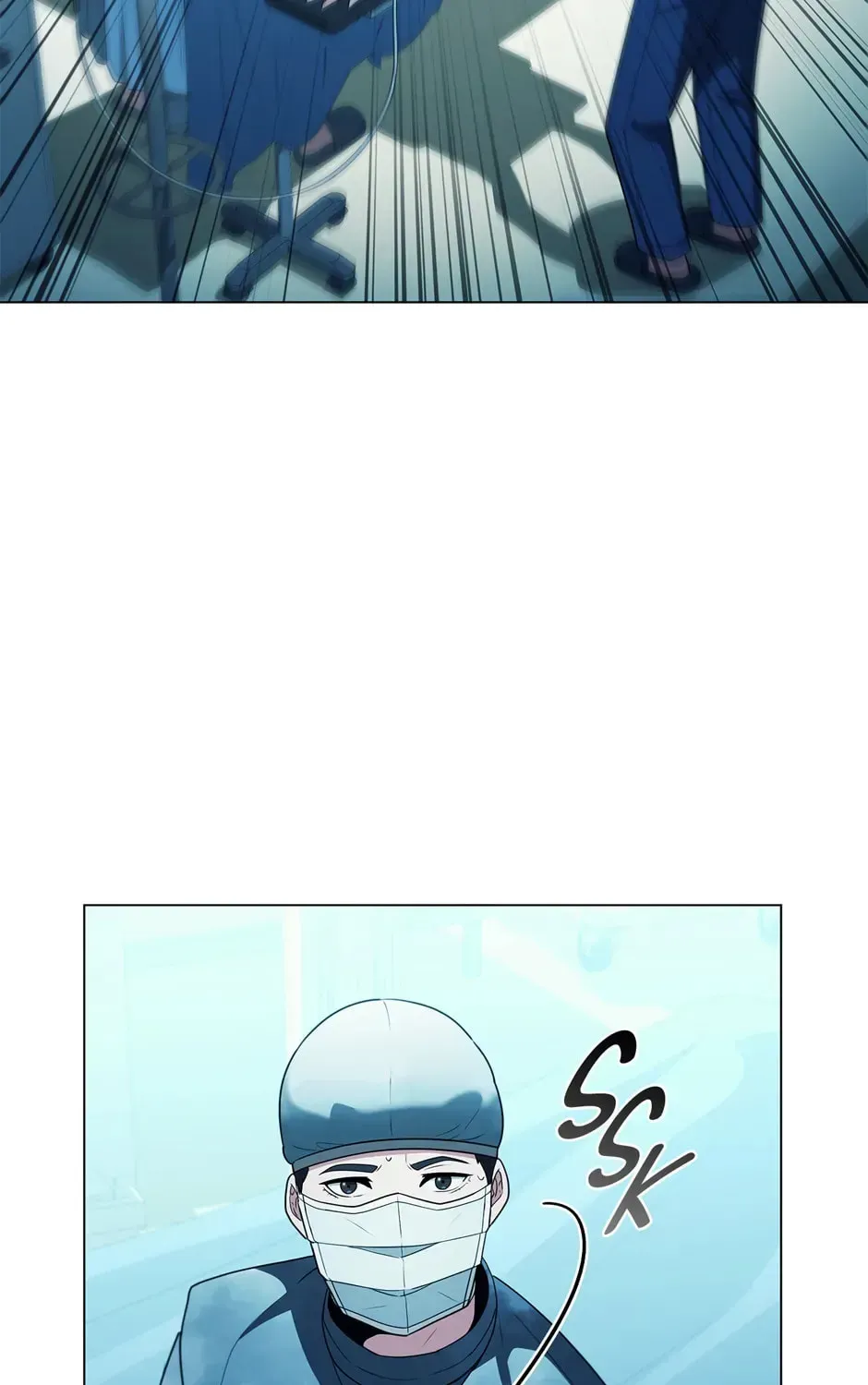 A True Doctor Chapter 257 — Page 108