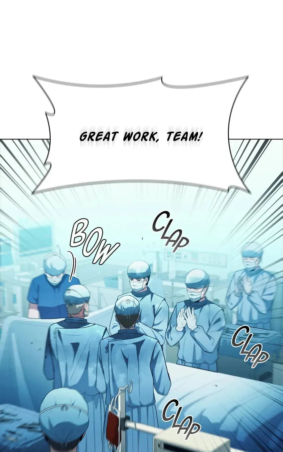 A True Doctor Chapter 257 — Page 120