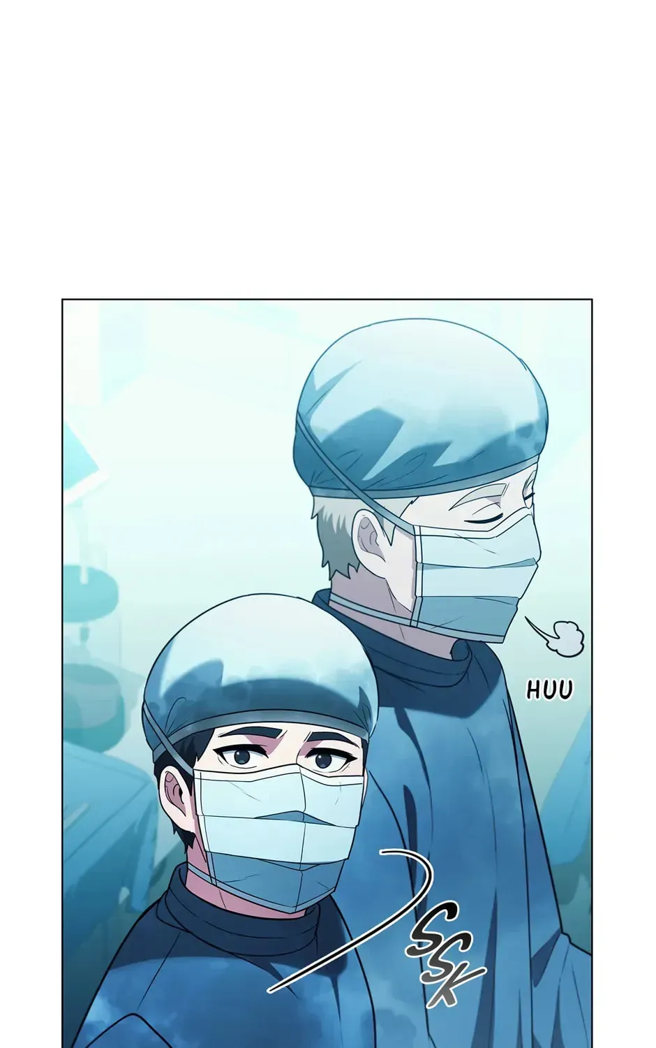 A True Doctor Chapter 257 — Page 122