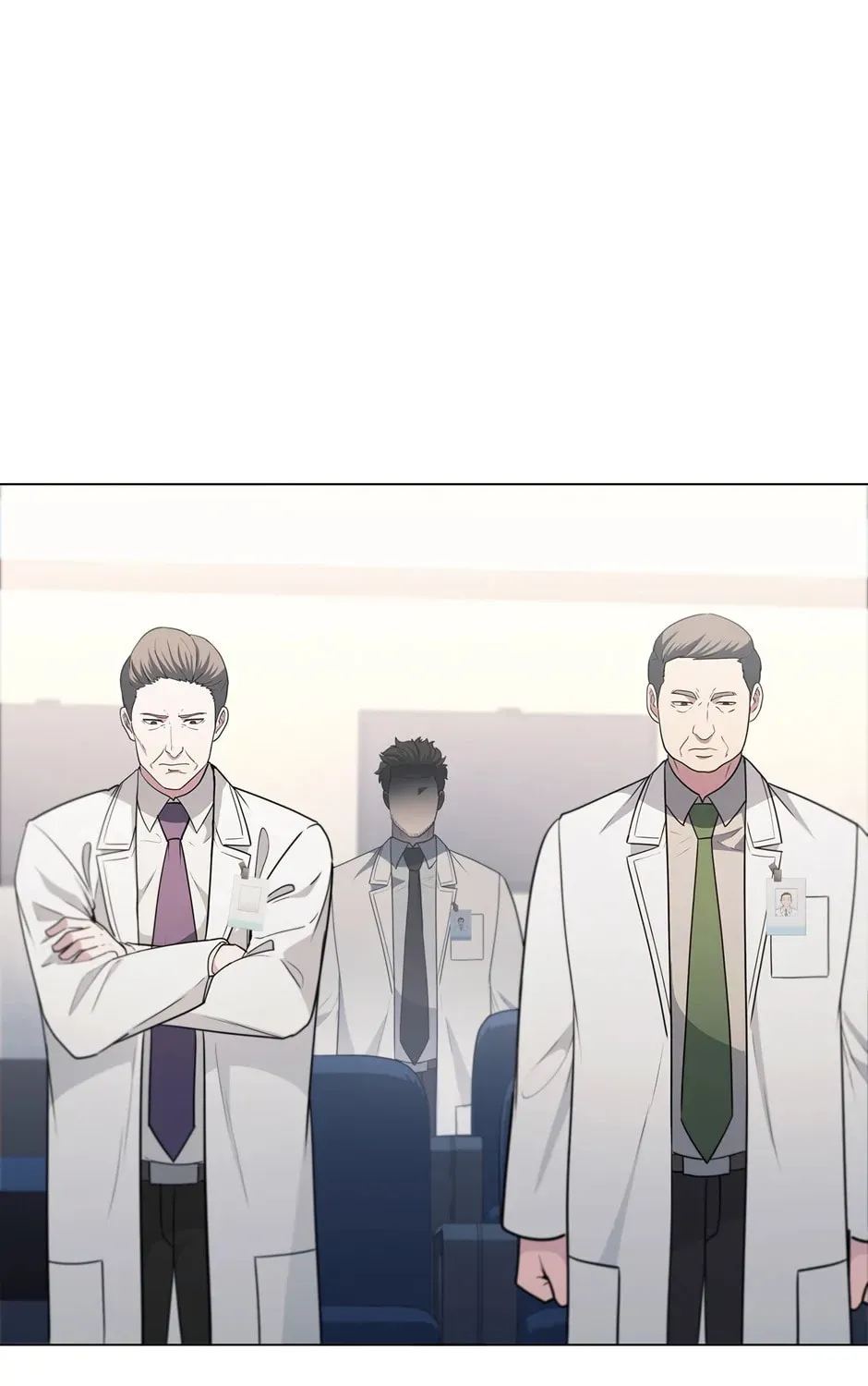 A True Doctor Chapter 257 — Page 126