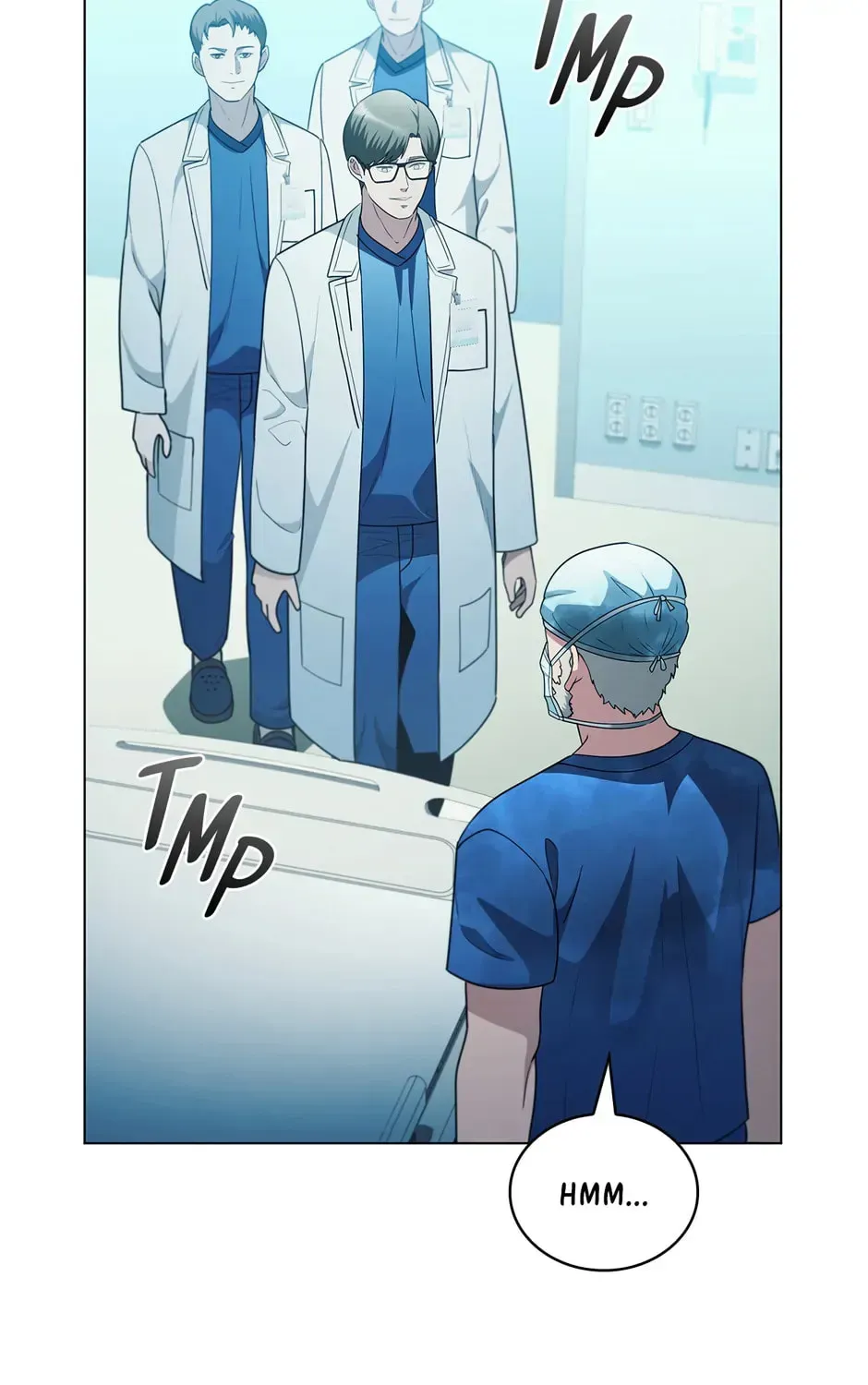 A True Doctor Chapter 257 — Page 138