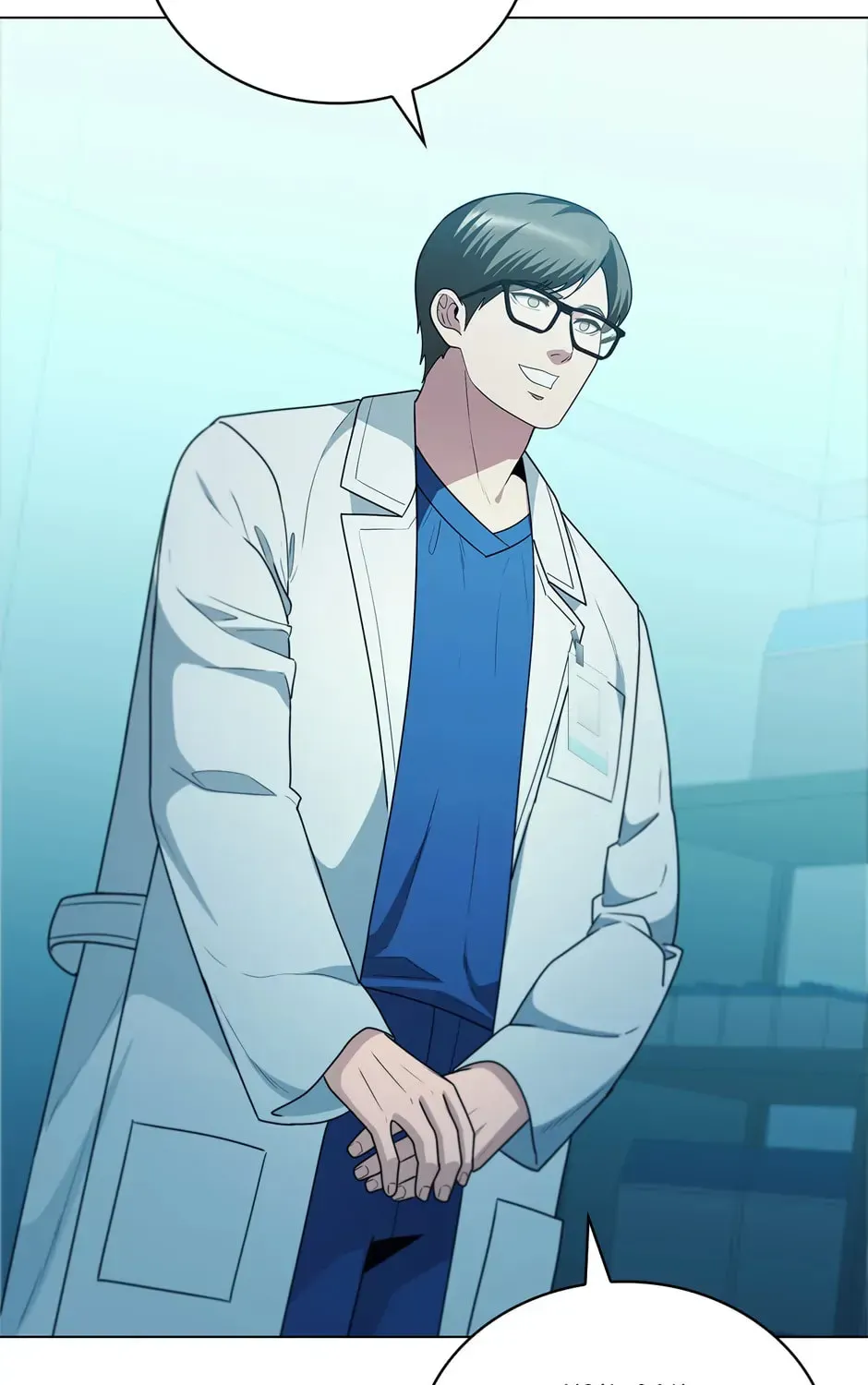 A True Doctor Chapter 257 — Page 140