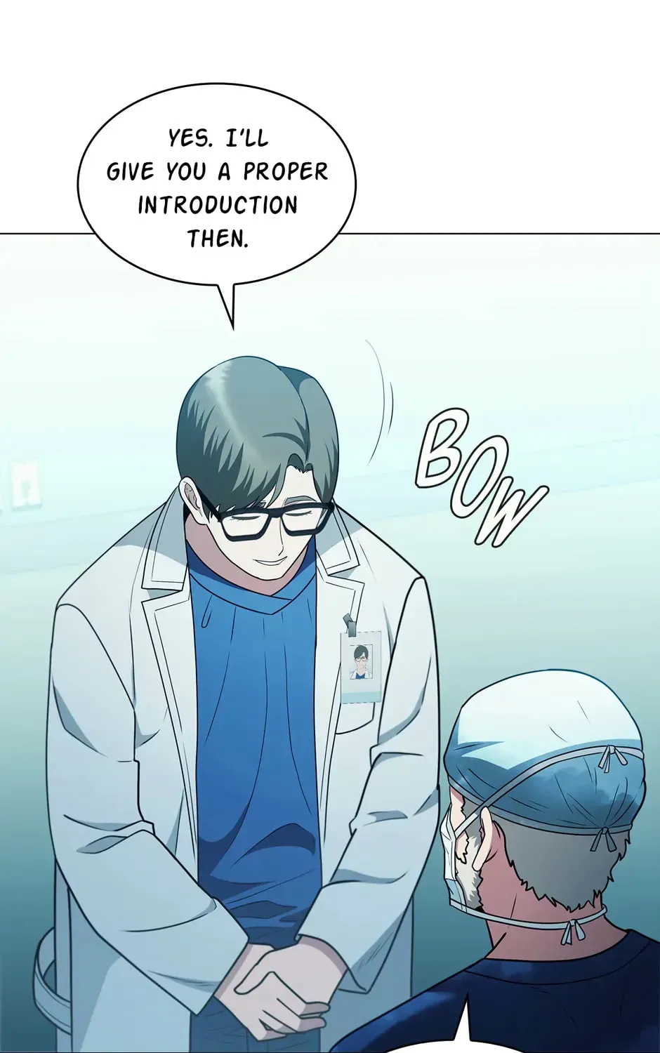 A True Doctor Chapter 257 — Page 146