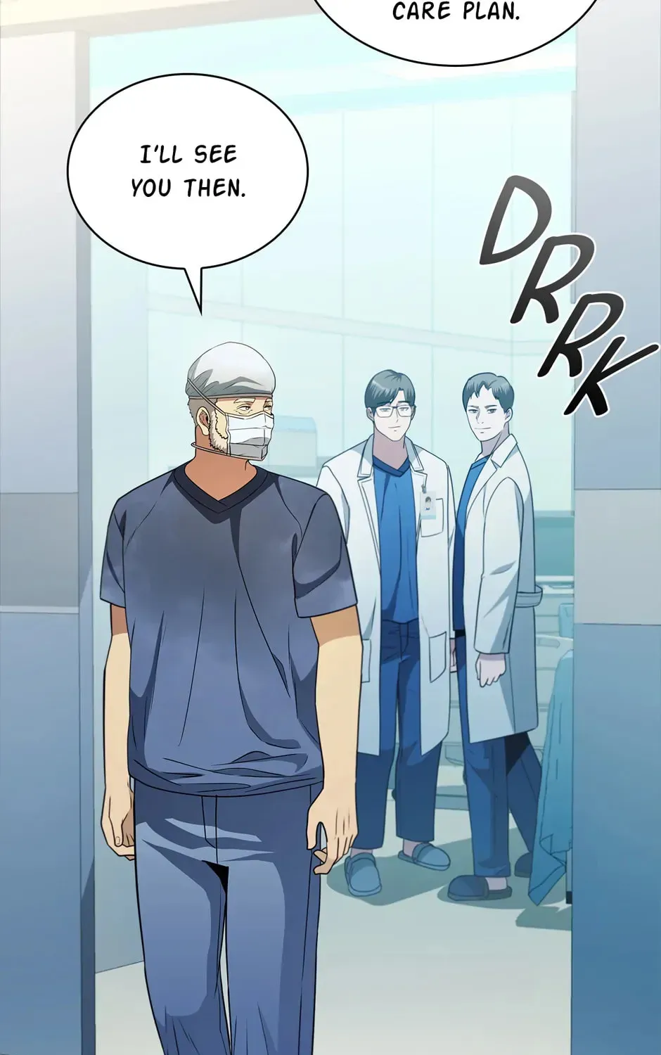 A True Doctor Chapter 257 — Page 148