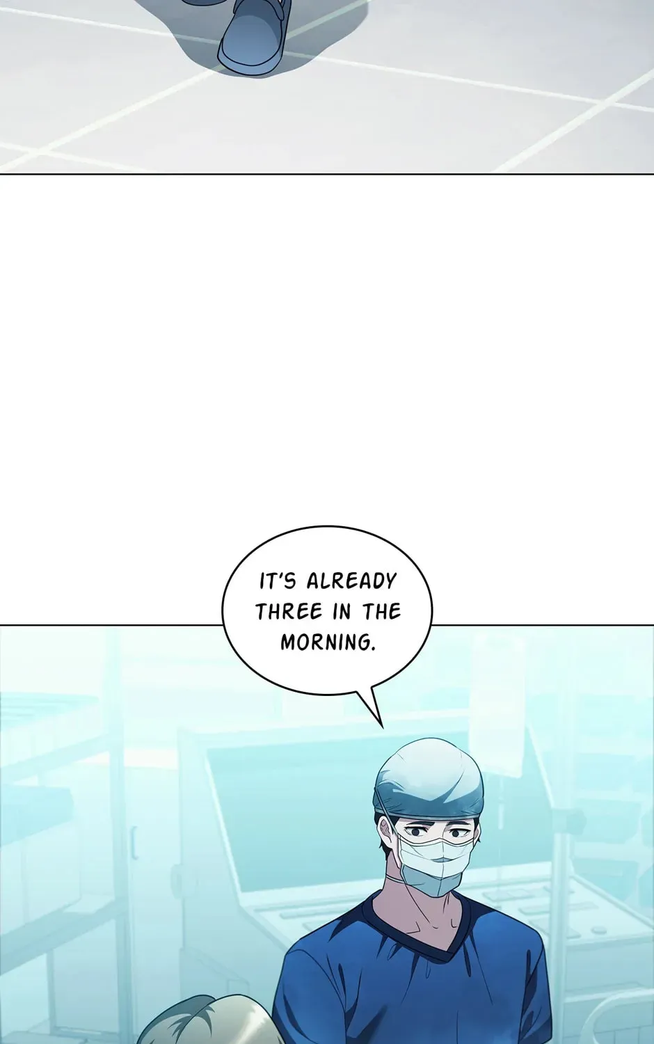 A True Doctor Chapter 257 — Page 150