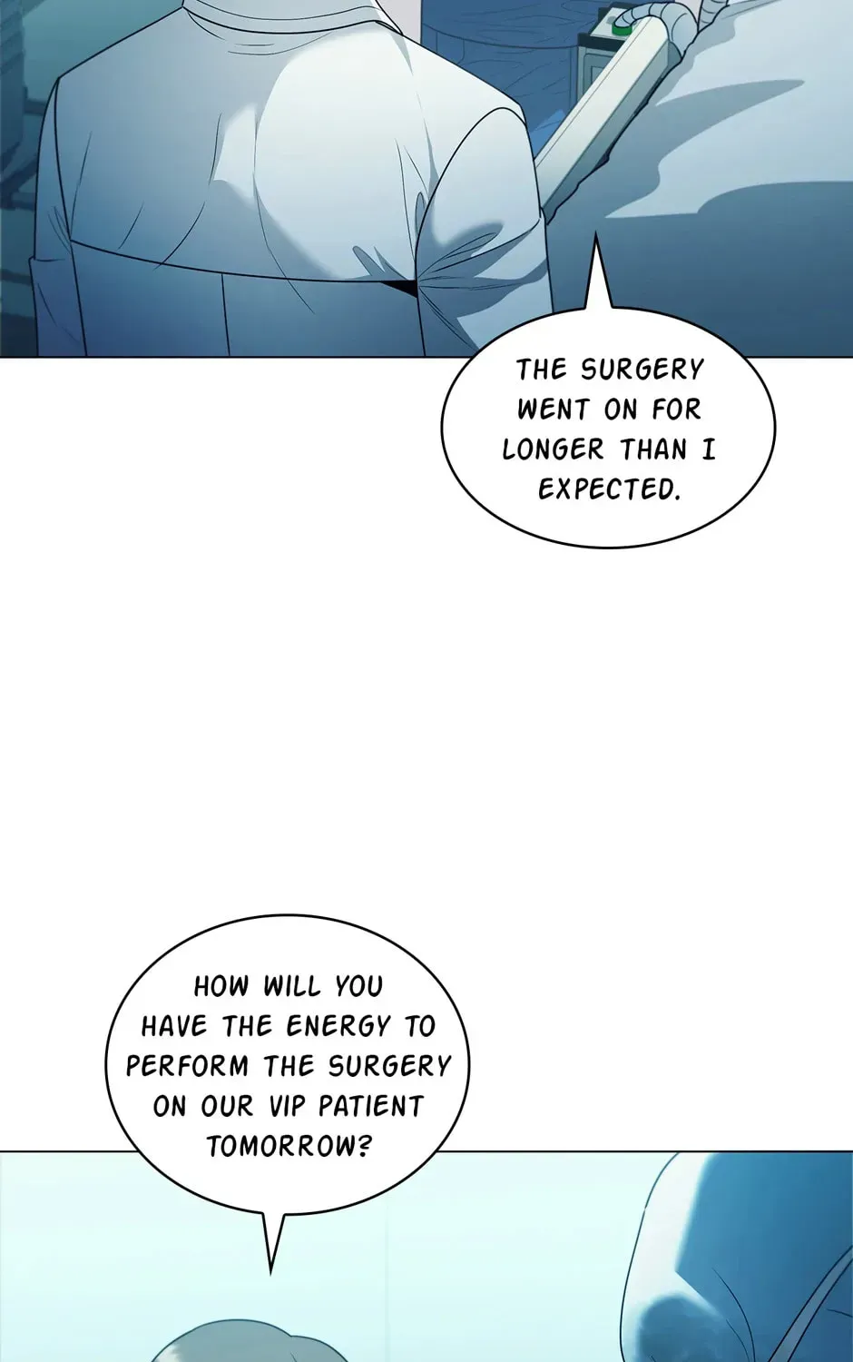 A True Doctor Chapter 257 — Page 152