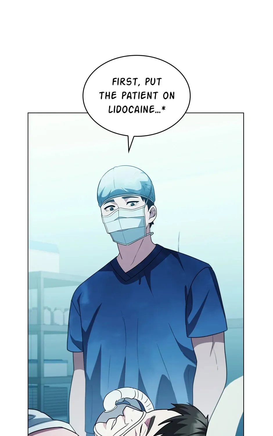 A True Doctor Chapter 257 — Page 158