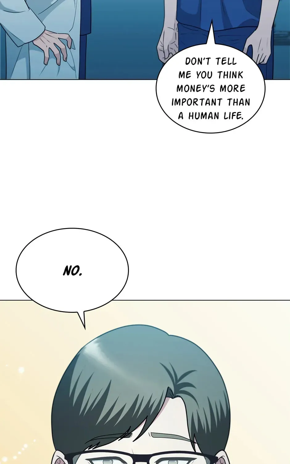 A True Doctor Chapter 257 — Page 162