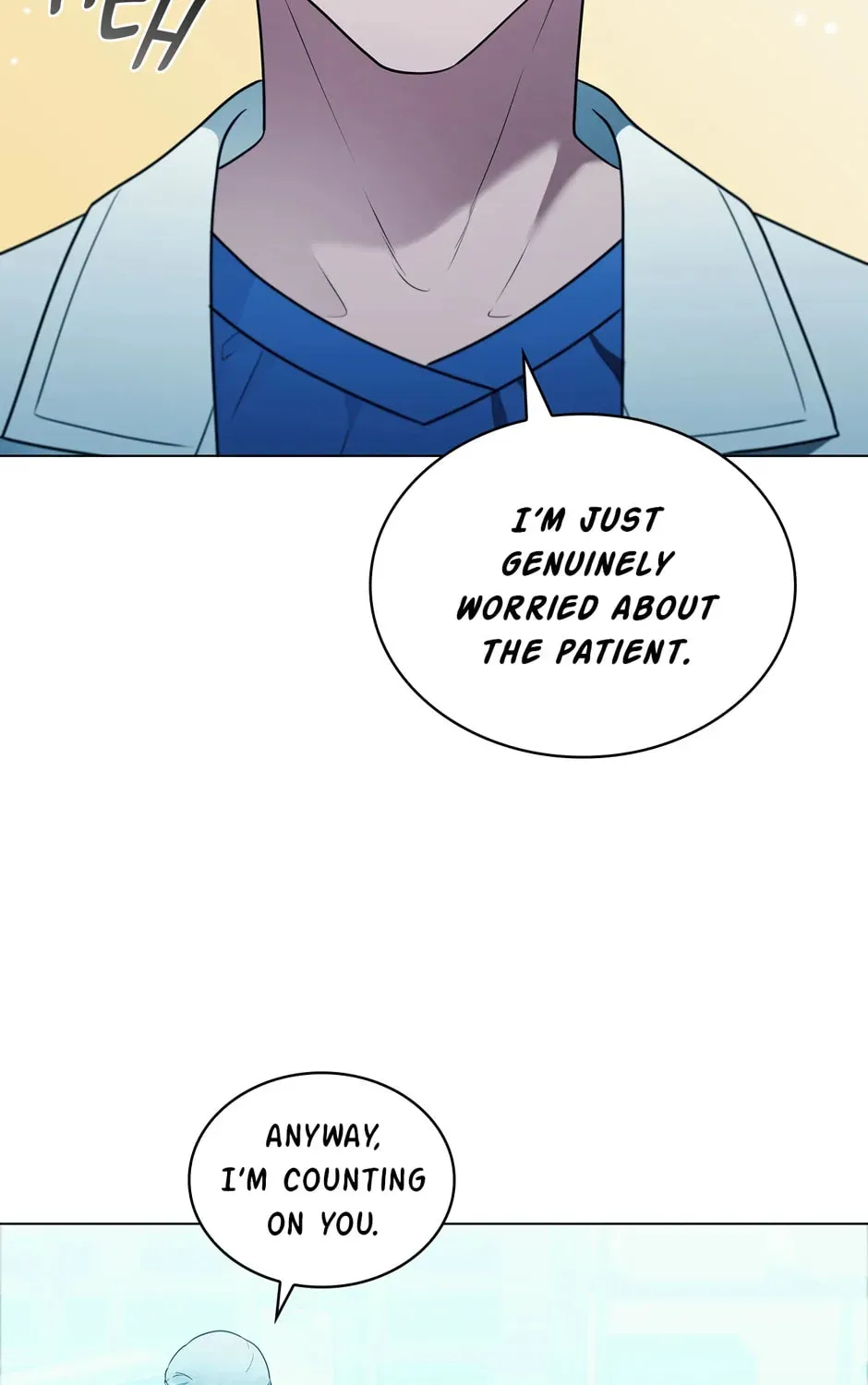 A True Doctor Chapter 257 — Page 164