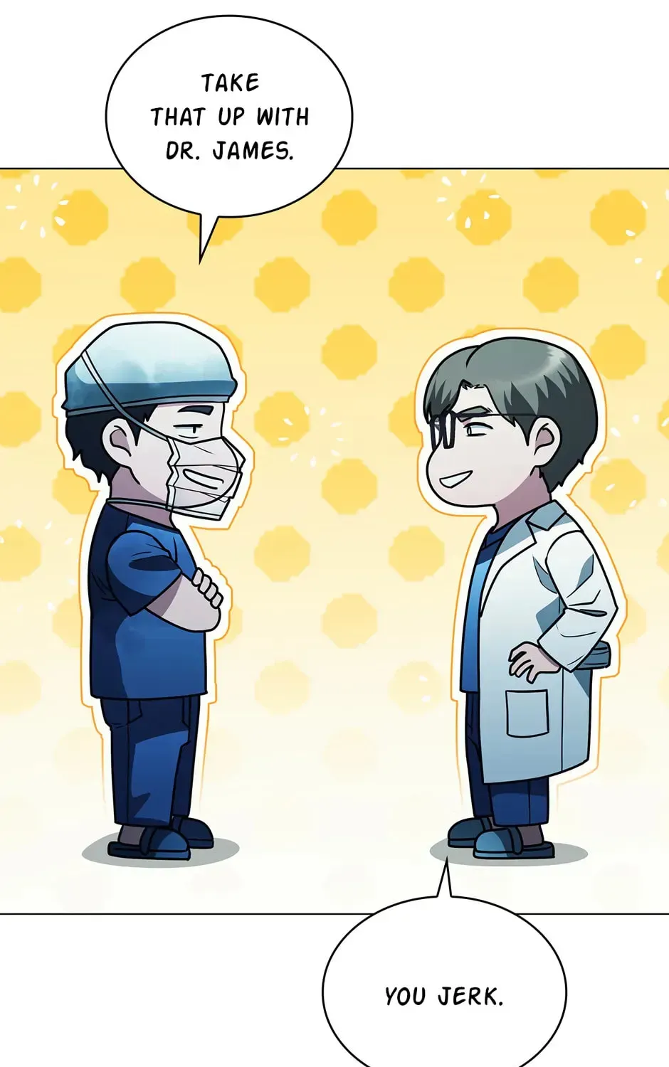 A True Doctor Chapter 257 — Page 168