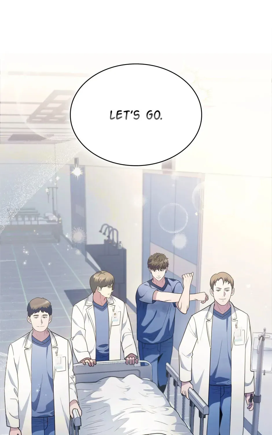 A True Doctor Chapter 257 — Page 170